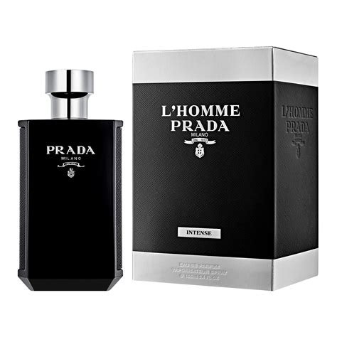 prada l'homme intense eau de parfum spray stores|prada l'homme intense price.